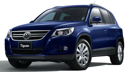 Volkswagen Tiguan SPORT&STYLE (5NCAW)