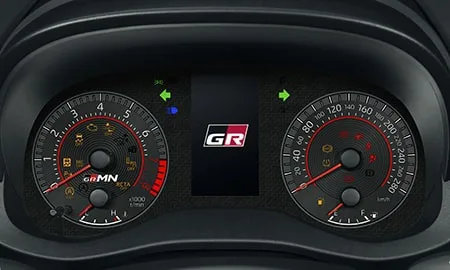 Toyota Grmn Yaris RALLY PACKAGE (GXPA16)