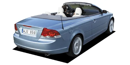 Volvo C70 T5 TE (MB5254)