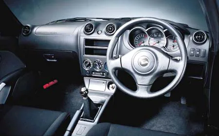 Daihatsu Copen ACTIVE TOP (L880K)