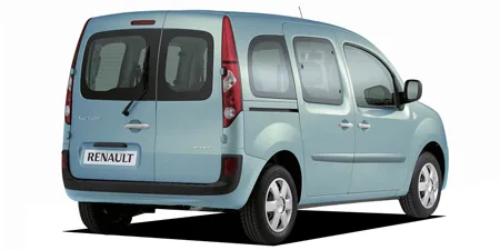 Renault Kangoo 1.6 (KWK4M)