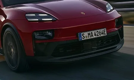 Porsche Macan Electric MACAN GTS ()