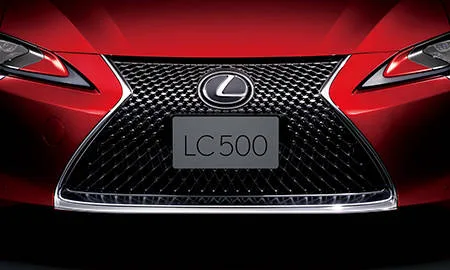 Lexus LC500 базовая (URZ100)