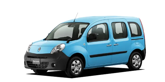 Renault Kangoo COULEUR (KWK4M)