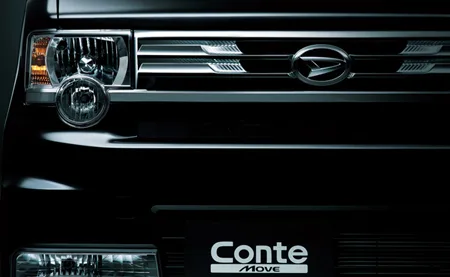 Daihatsu Move Conte G NAVI (L575S)