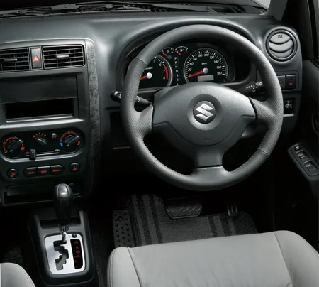 Suzuki Jimny Sierra BASEGRADE (JB43W)