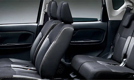 Daihatsu Move CUSTOM RS HYPER SA II (LA160S)