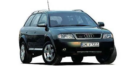 Audi Allroad Quattro 2.7T SV (4BBESF)