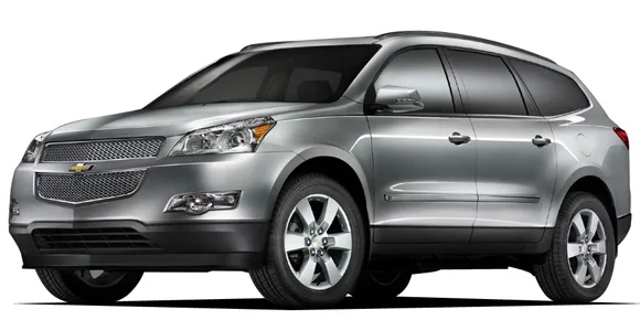 Chevrolet Traverse LS ()