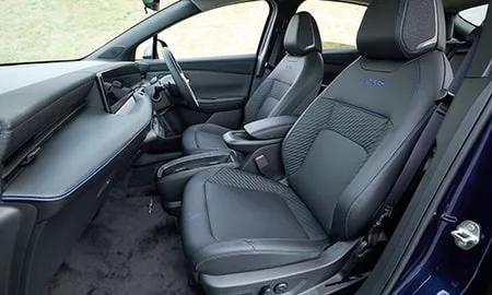 Nissan Leaf AUTECH B7 (ZE2)