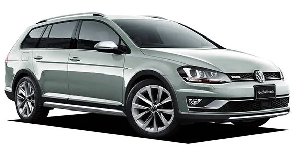 Volkswagen Golf Alltrack TSI 4MOTION (AUCJSF)
