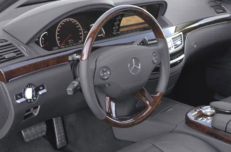 Mercedes Benz Sclass S600 LONG (221176 / 221179)