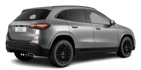 Mercedes Benz Glaclass GLA200D 4MATIC NIGHT EDITION (247713M)