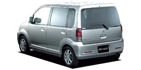 Mitsubishi EK Classy L (H81W)