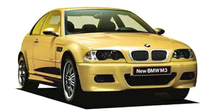 Bmw M3 COUPE (BL32)