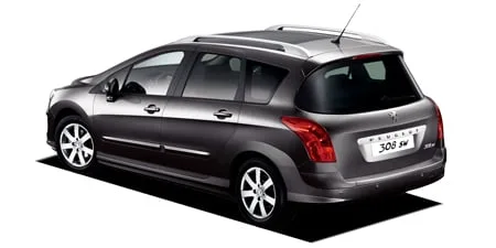 Peugeot 308 SW PREMIUM (T7W5FT)