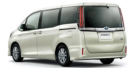 Toyota Noah HYBRID G (ZWR80G)