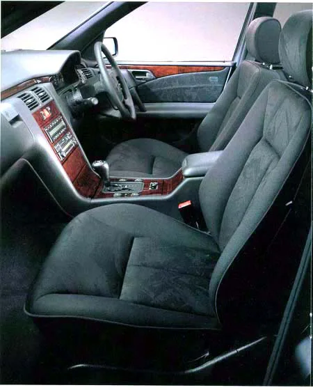 Mercedes Benz Eclass Stationwagon E230 STATIONWAGON (210237)