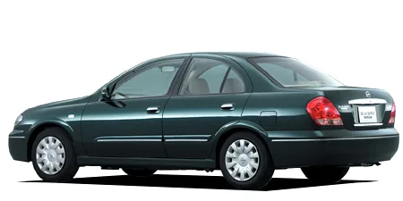 Nissan Bluebird Sylphy 15I (FG10)