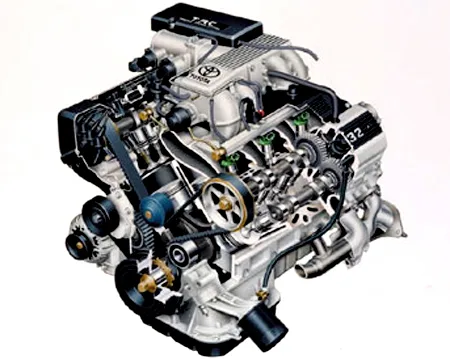 Toyota Celsior B (UCF10)