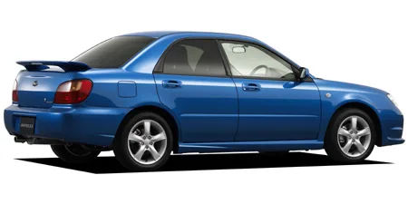 Subaru Impreza 1.5I (GD3)