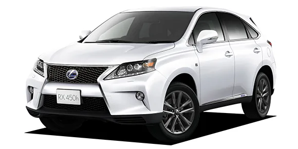 Lexus RX450H базовая (GYL10W / GYL15W / GYL16W)