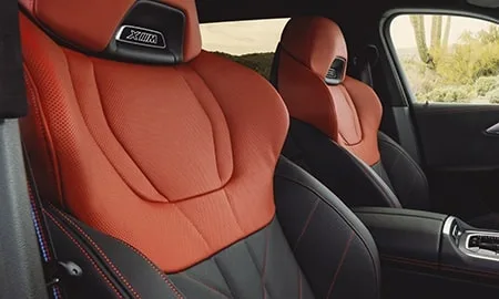 Bmw XM LABEL RED (22CS44)