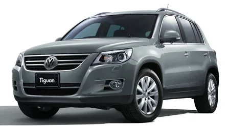 Volkswagen Tiguan SPORT&STYLE (5NCAW)