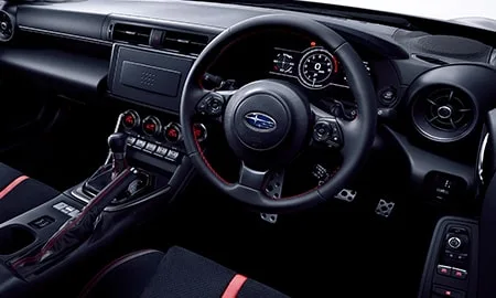Subaru Brz S (ZD8)