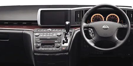 Nissan Elgrand HIGHWAY STAR (ME51)