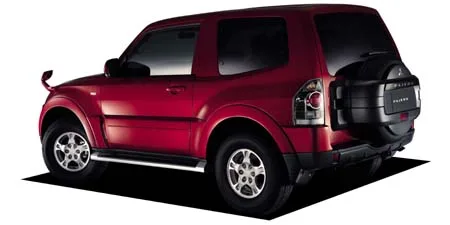 Mitsubishi Pajero SHORT VR-I (V83W)