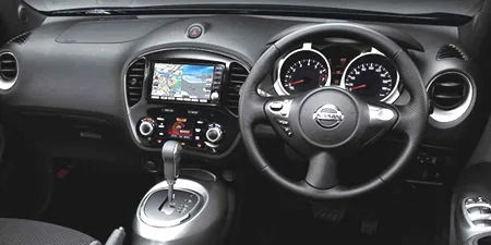 Nissan Juke 16GT FOUR (NF15)