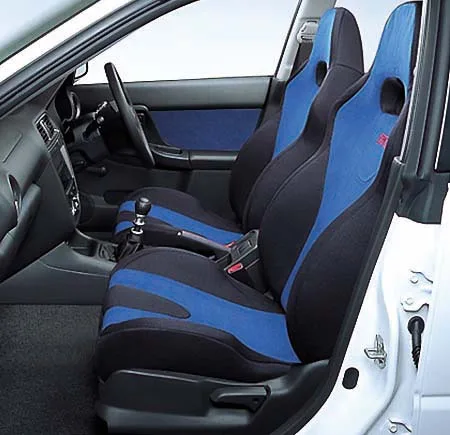 Subaru Impreza WRX (GDA)