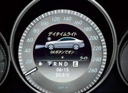 Mercedes Benz Cclass C180 BLUE EFFICIENCY COUPE (204349)