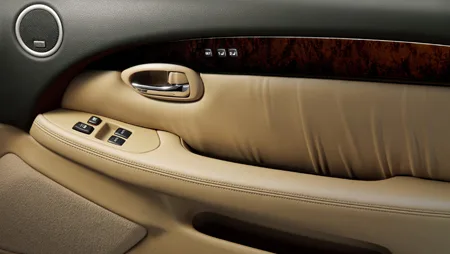 Lexus SC430 базовая (UZZ40)