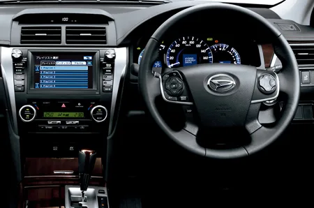 Daihatsu Altis HYBRID G PACKAGE (AVV50N)