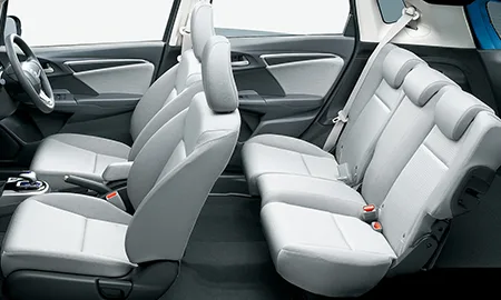 Honda Fit Hybrid F PACKAGE (GP5)