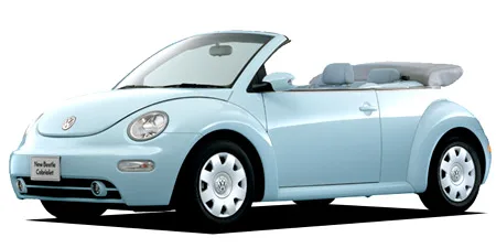 Volkswagen New Beetle Cabriolet BASE GRADE (1YAZJ)