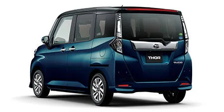 Daihatsu Thor CUSTOM G LIMITED SA III (M900S)