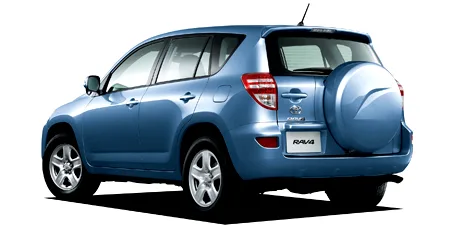 Toyota RAV4 X (ACA31W)