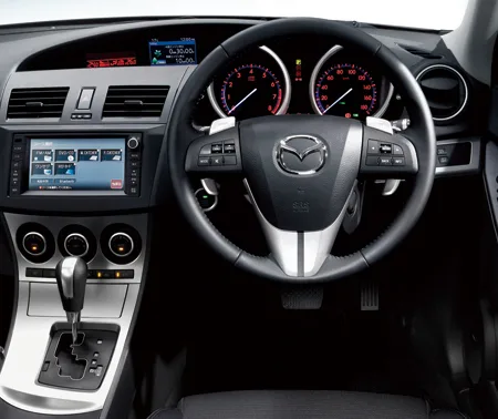 Mazda Axela Sport 20E (BLEAW)
