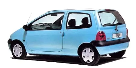Renault Twingo EASY SPECIAL VERSION (06D7F)
