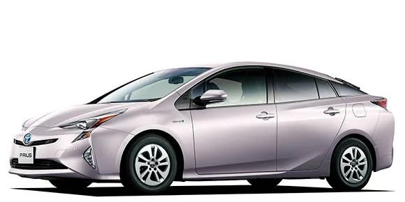Toyota Prius S SAFETY PLUS (ZVW51 / ZVW55)