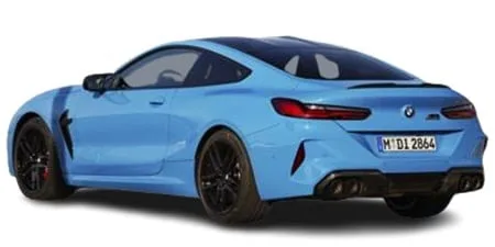 Bmw M8 COUPE COMPETITION (AE44M)
