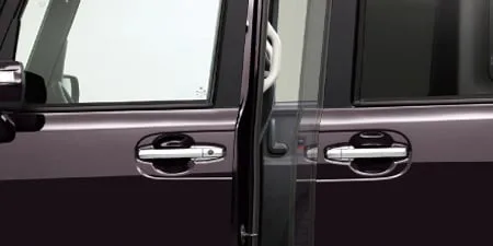 Honda Nbox Custom G (JF2)