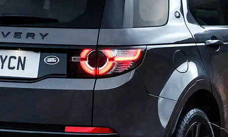 Land Rover Discovery Sport PURE (LC2NB)