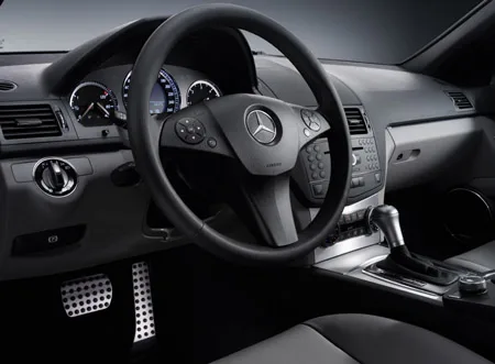Mercedes Benz Cclass C200 KOMPRESSOR AVANTGARDE (204041 / 204052)