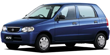 Suzuki Alto LB SPECIAL (HA23S / HA23V)