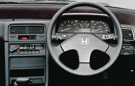 Honda Crx SI (EF7)