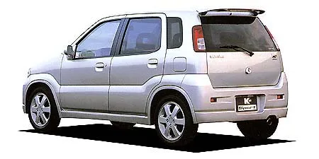 Suzuki Kei Sport SPORT R (HN22S)